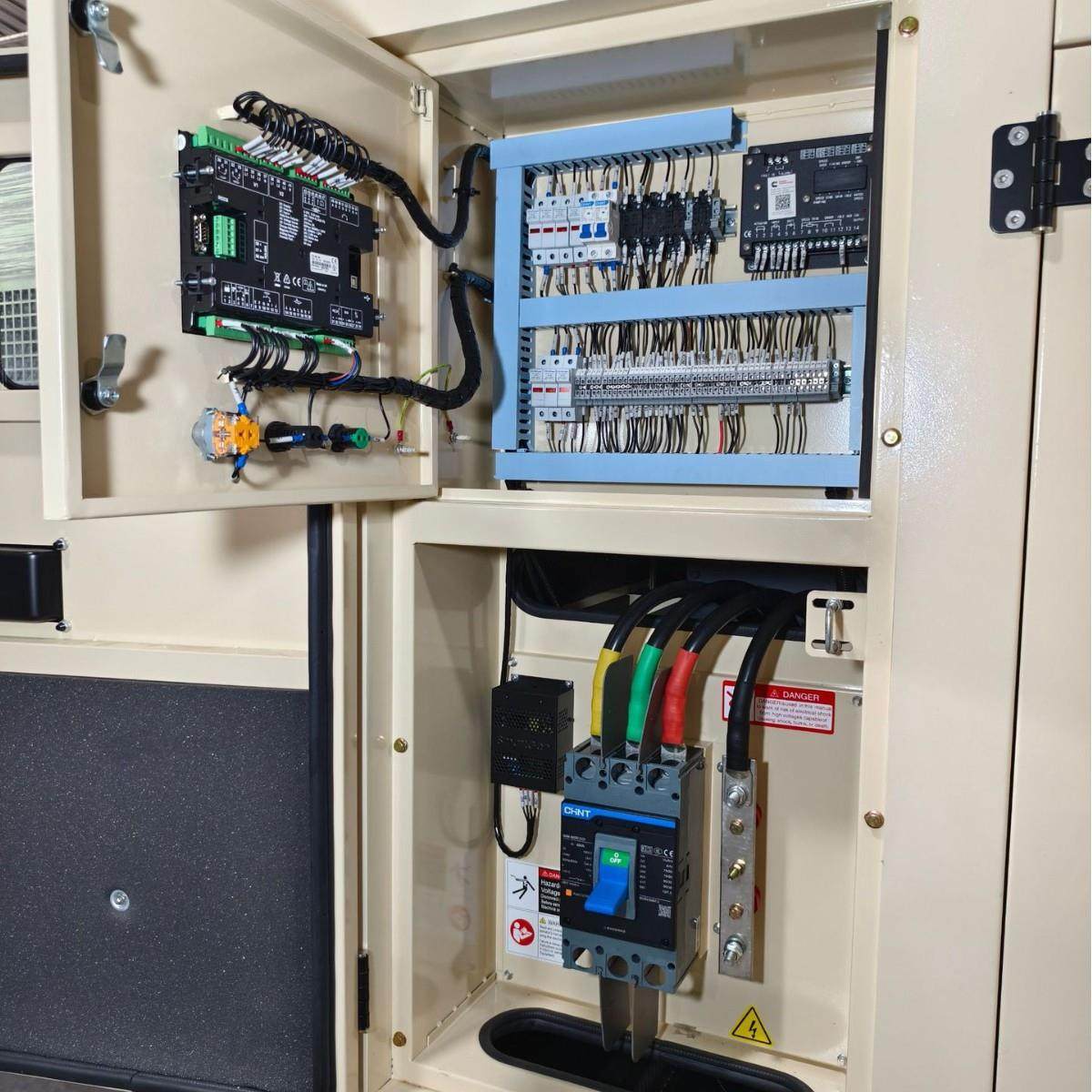 柴油发电机组220KVA 176KW康明斯带防音箱50hzCE ISO认证广州白云,淘宝优惠券,粉丝福利购,淘宝优惠卷