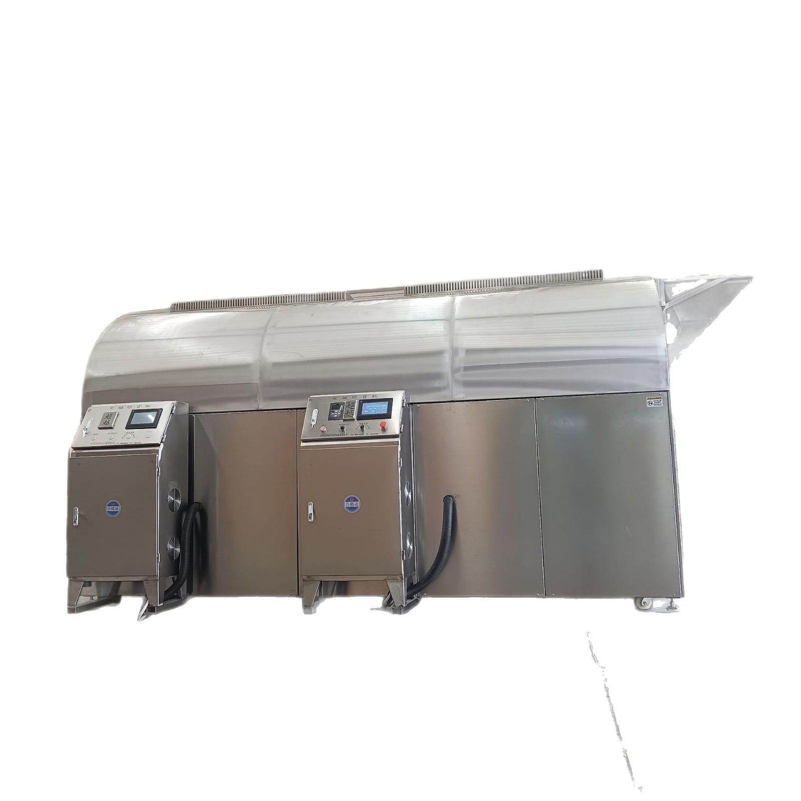 炒大米机器全自动炒米机全自动电磁炒货机电磁滚筒炒料机,淘宝优惠券,粉丝福利购,淘宝优惠卷