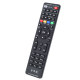 Universal all set-top box remote control pinno