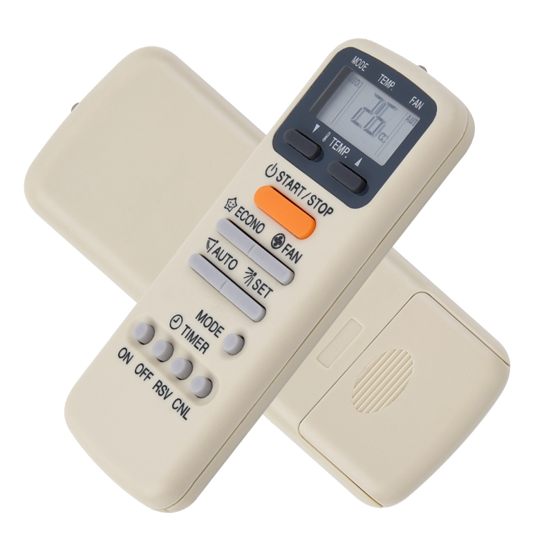 品诺适用TOSHIBA东芝空调遥控器 KT-TS1 WC-E1NE WH-D9S直接使用-图2