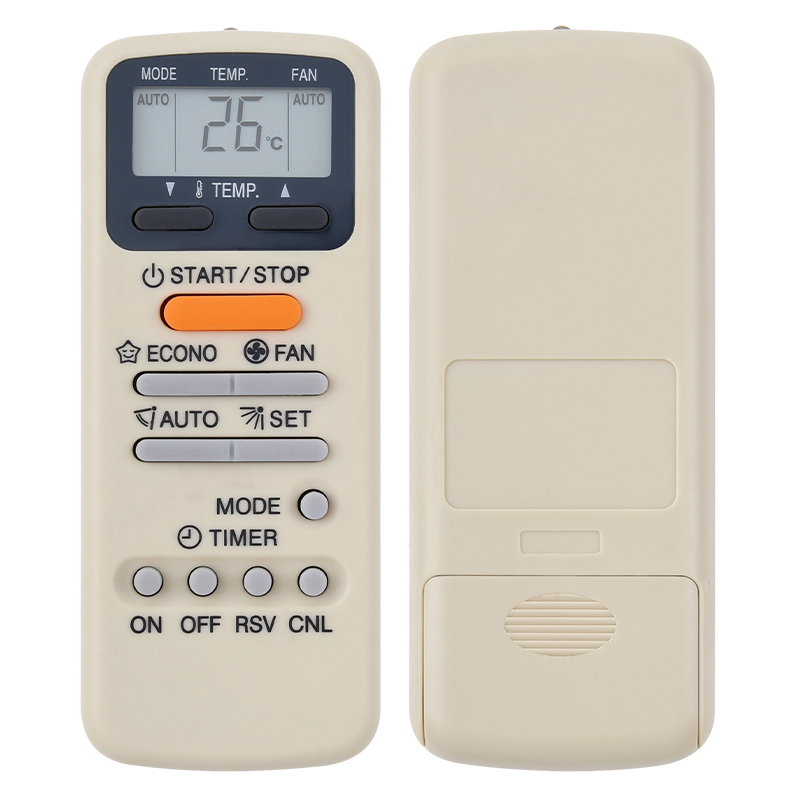 品诺适用TOSHIBA东芝空调遥控器 KT-TS1 WC-E1NE WH-D9S直接使用-图3