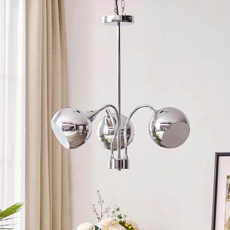 包豪斯中古计设师客厅吊灯北厅简约卧室164餐个性太空时代护眼欧,淘宝优惠券,粉丝福利购,淘宝优惠卷