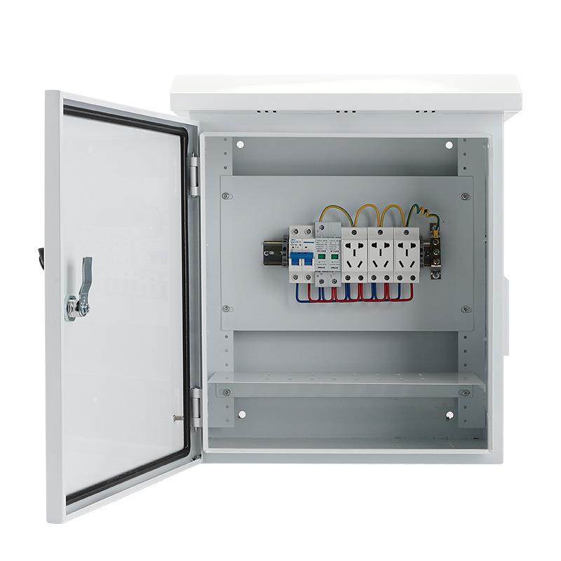 成套监控配电箱厂家直钢供室电外监控设备弱柜不锈户外监控箱雨防,淘宝优惠券,粉丝福利购,淘宝优惠卷