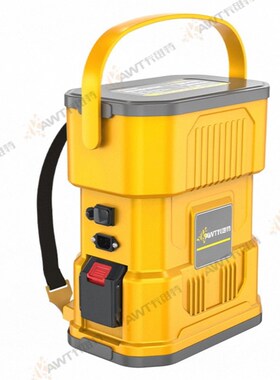 新款电动黄油枪挖机专用24V锂电双用黄油机充电式高压全自动神器