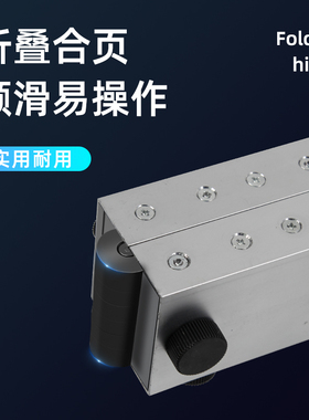 靠尺2米垂直铝合金工程数显检测尺折叠水平尺高精度建筑验收工具