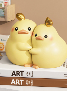 创意奶油风书挡摆件客厅玄关酒柜书房书柜假书P办公室家居软装饰