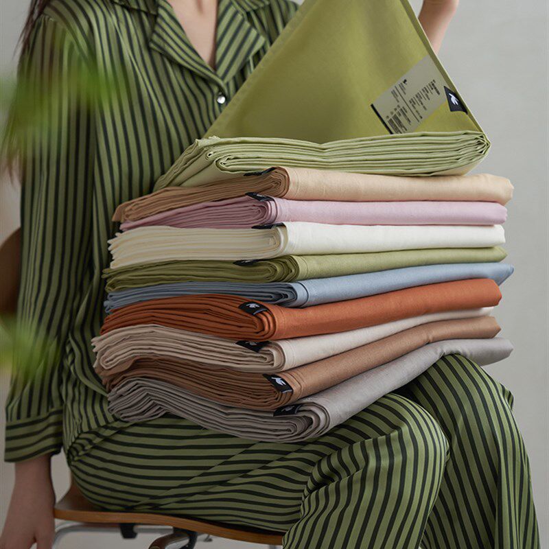 浪漫夏天/全棉床单纯棉裸睡床垫套B单人床笠1.5床单1.8单件床罩,淘宝优惠券,粉丝福利购,淘宝优惠卷