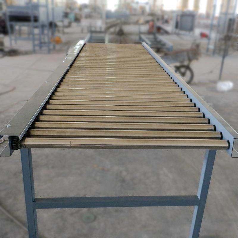 无动力滚筒输送机仓储装卸滚筒线托辊轴送料输送带家具厂地滚线,淘宝优惠券,粉丝福利购,淘宝优惠卷