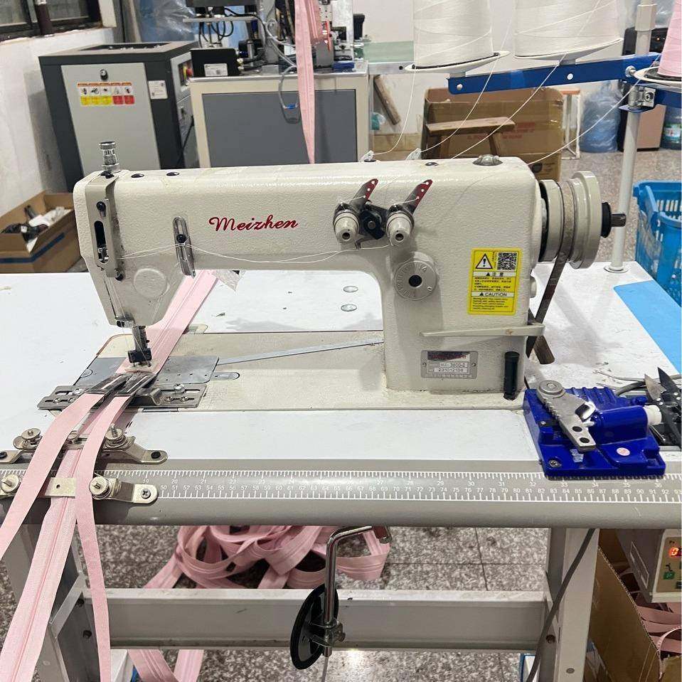 双针车自动缝箱包首饰包3800链条机车拉链缝纫机全自动工业级,淘宝优惠券,粉丝福利购,淘宝优惠卷