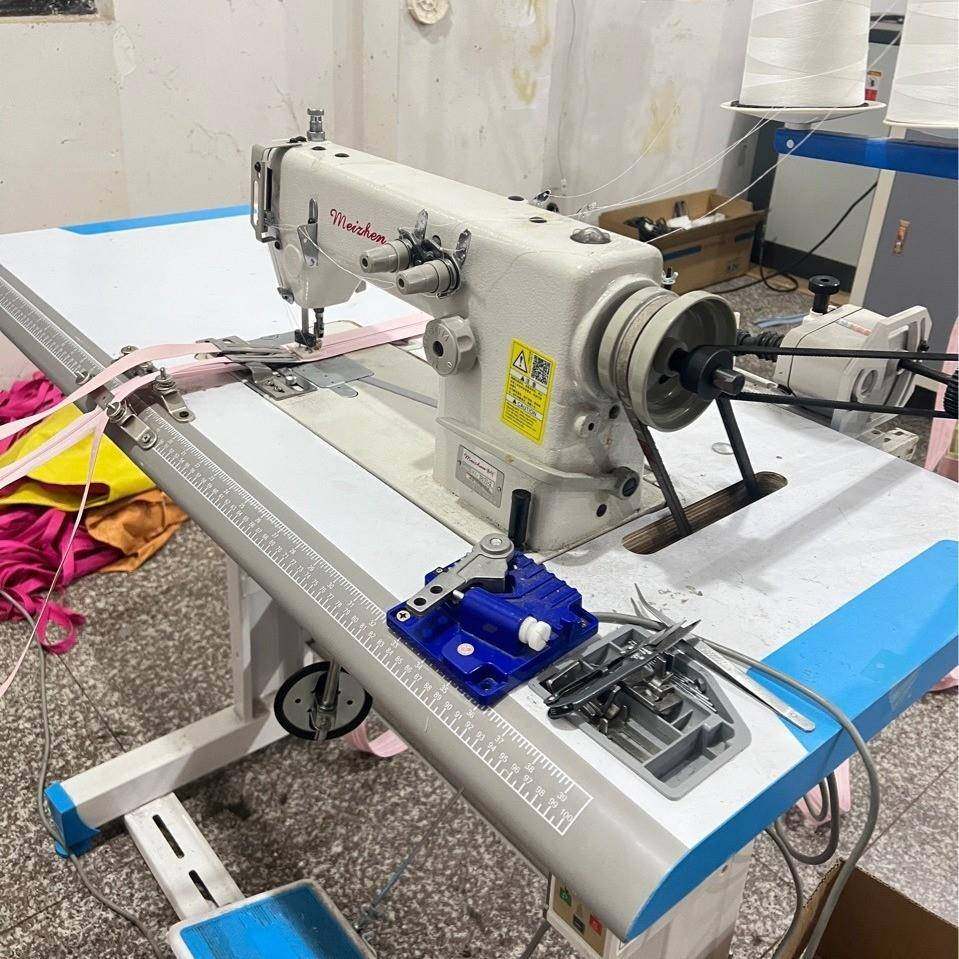 双针车自动缝箱包首饰包3800链条机车拉链缝纫机全自动工业级,淘宝优惠券,粉丝福利购,淘宝优惠卷