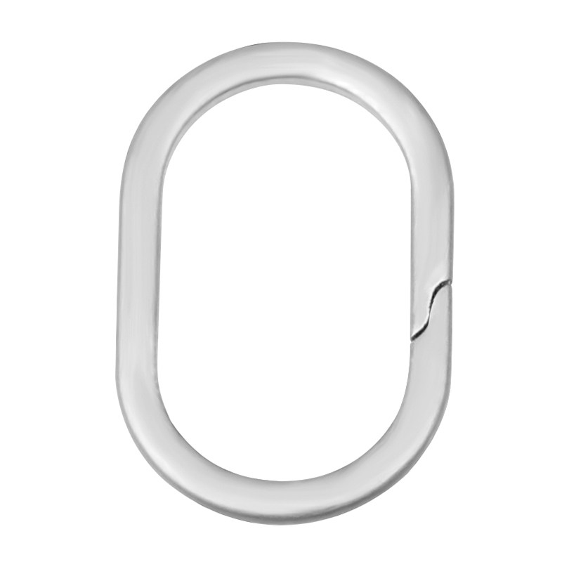 钛合金创意钥匙扣圈高档快挂扣汽车钥匙锁扣侧圈易拆钛环钥匙圈环,淘宝优惠券,粉丝福利购,淘宝优惠卷