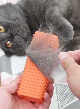 好货Dog fur cat hair cleaner pet hair removal lent remover s