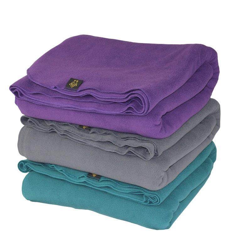 四季摇粒绒瑜伽保暖毯冥想禅修盖腿小毛毯办公室午睡足浴休息盖毯,淘宝优惠券,粉丝福利购,淘宝优惠卷