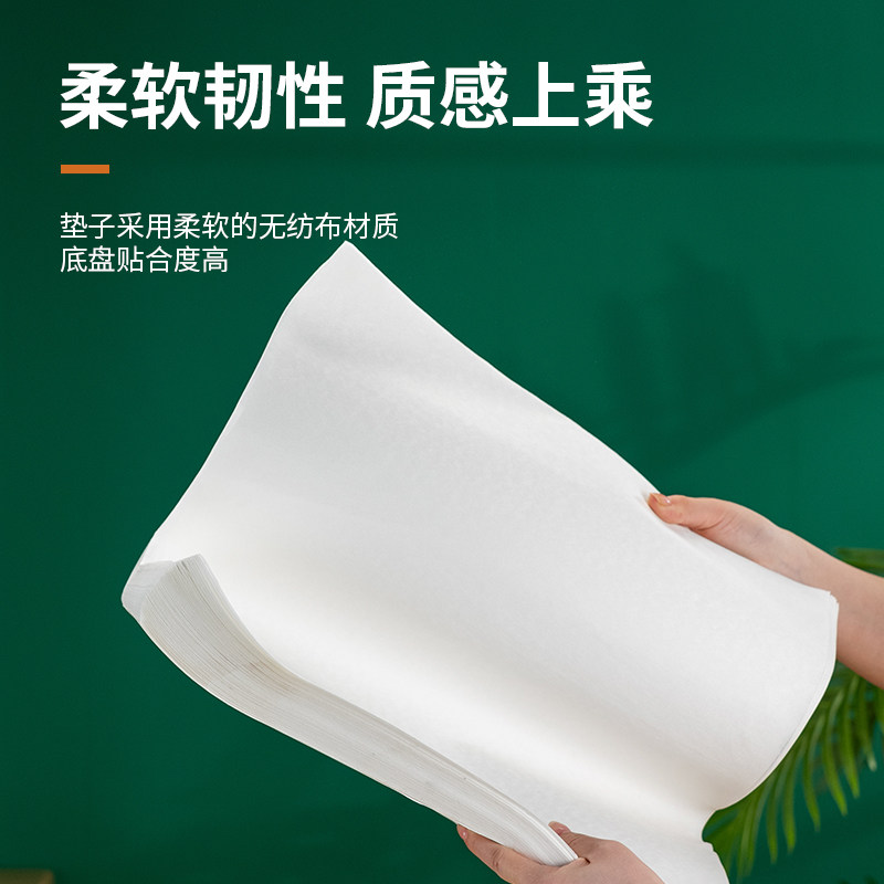 啾星人鸟笼托盘垫纸加厚一次性粪便垫纸鹦鹉笼配套无纺布清洁尿垫,淘宝优惠券,粉丝福利购,淘宝优惠卷