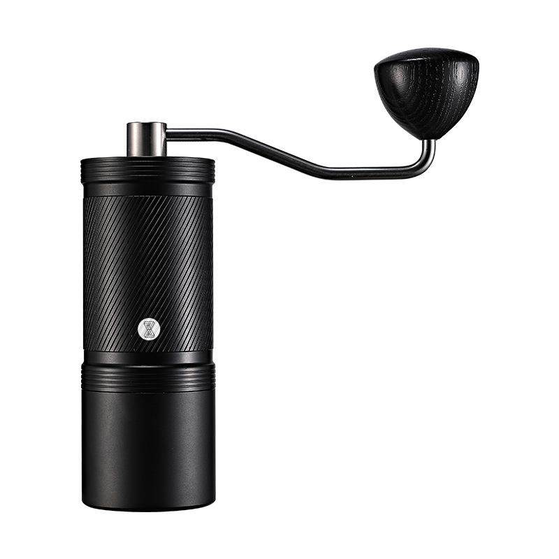 跨境手摇磨豆机鬼齿平刀手冲意式咖啡全能手磨手动咖啡豆研磨器具,淘宝优惠券,粉丝福利购,淘宝优惠卷