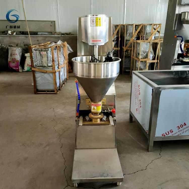 厂家供应全自动丸子制作机器鸡肉丸子成型机不锈钢丸子机,淘宝优惠券,粉丝福利购,淘宝优惠卷
