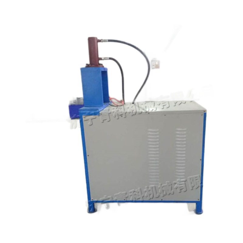 半自动方管切断机 小型电动金属切管机 液压不锈钢管铁管冲断机,淘宝优惠券,粉丝福利购,淘宝优惠卷