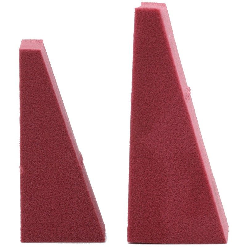 一次性粉扑三角海绵块化妆师美妆蛋影楼24切棉粉底液用上妆小工具,淘宝优惠券,粉丝福利购,淘宝优惠卷