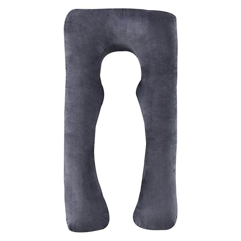 长条u形孕妇枕多功能护腰侧睡枕头孕期侧卧托腹靠枕睡觉可拆洗,淘宝优惠券,粉丝福利购,淘宝优惠卷