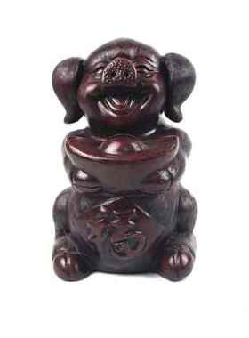 新紫砂摆件儿童存钱罐小猪硬币招财乔迁之喜礼品搬家新婚实用居品