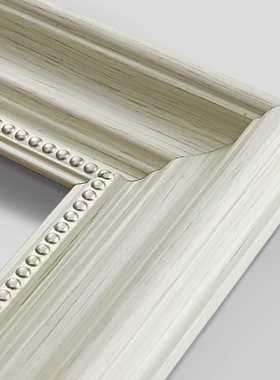 油画画框定U做数字油画装裱定制任意尺寸欧式复古装饰大外框挂墙