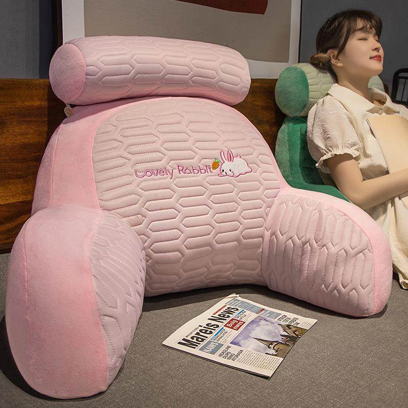 床头软包大靠背沙发靠垫枕头床上看书床靠护腰垫靠枕榻榻米抱枕,淘宝优惠券,粉丝福利购,淘宝优惠卷