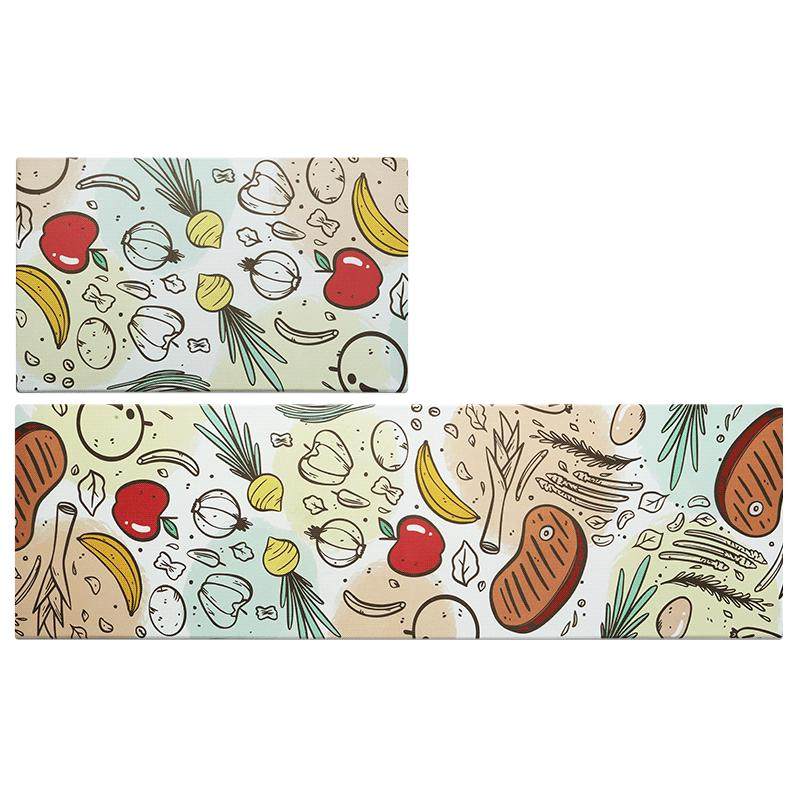 大江地垫家用厨房防油长条防滑脚垫F进门门口脚踏垫入户耐磨门垫,淘宝优惠券,粉丝福利购,淘宝优惠卷