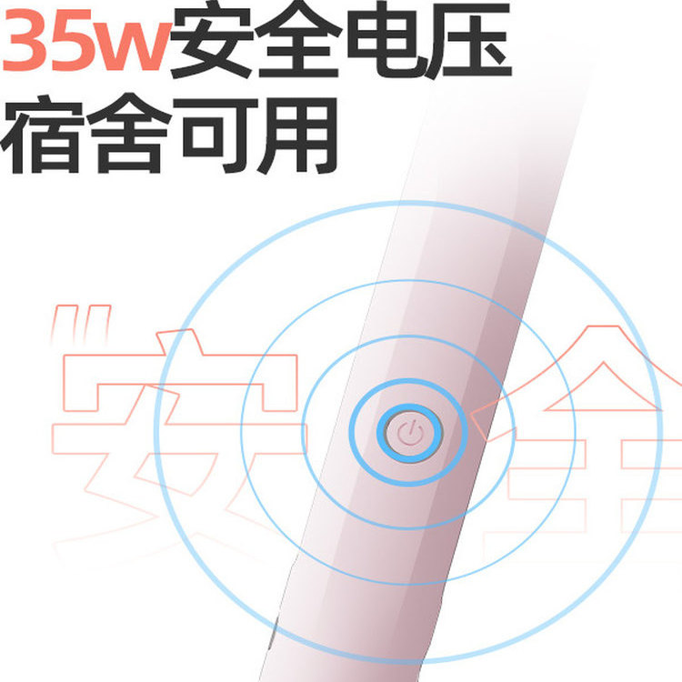 fifn玉米烫须夹板迷你卷发棒小号头发蓬松神器高颅顶垫发根玉米烫