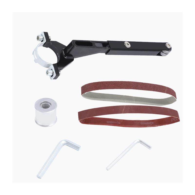 适配角磨机 改砂带机 木工砂带机打磨除锈抛光转换支架砂带磨刀机,淘宝优惠券,粉丝福利购,淘宝优惠卷