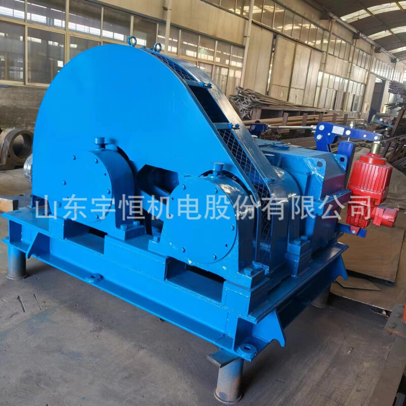 矿用辅助运输装备无极绳连续牵引车SQ-90/90B - 图0