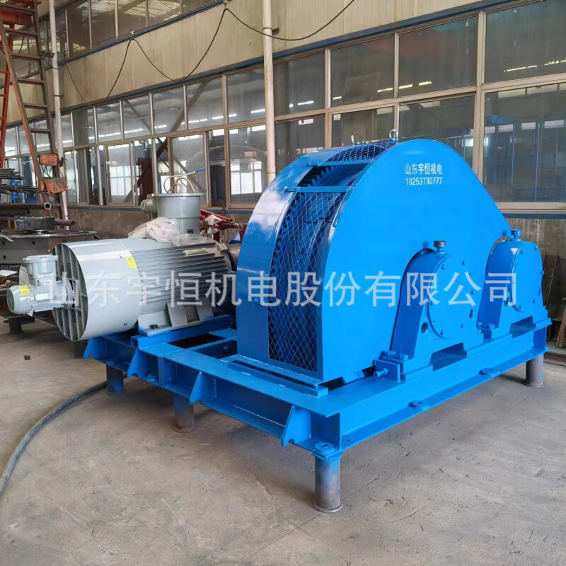 矿用辅助运输装备无极绳连续牵引车SQ-90/90B - 图2