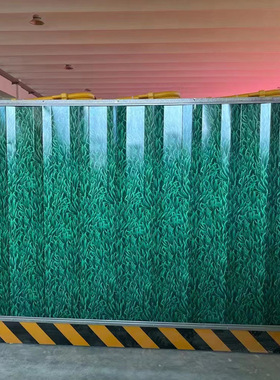 滚塑料护栏三孔水马组合围挡防撞桶围栏彩钢市政铁马道路交通施工