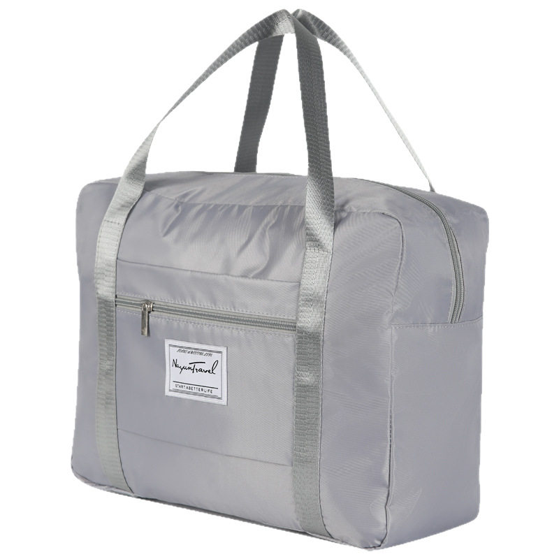 新款大容量衣服被子收纳包短途行李袋拉杆便携女可折叠旅行收纳袋,淘宝优惠券,粉丝福利购,淘宝优惠卷