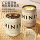 2025 new creative cup lid 304 stainless steel water cup