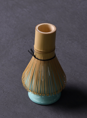 好货LUWU traditional matcha sets natural bamboo matcha whisk
