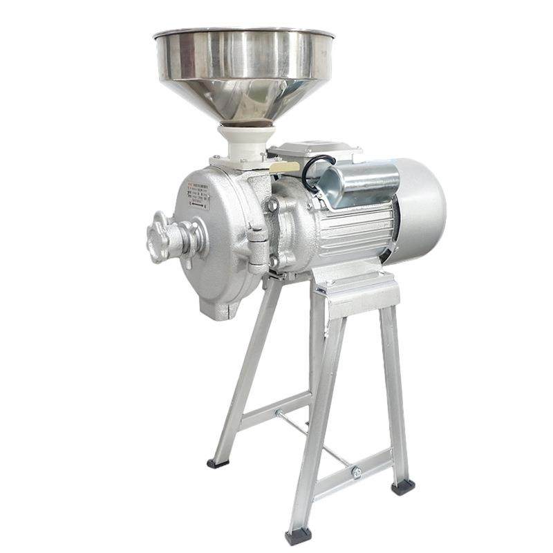 五谷杂粮打粉机 大米玉米干磨磨粉机 小型电动打碎磨粉五谷研磨机,淘宝优惠券,粉丝福利购,淘宝优惠卷