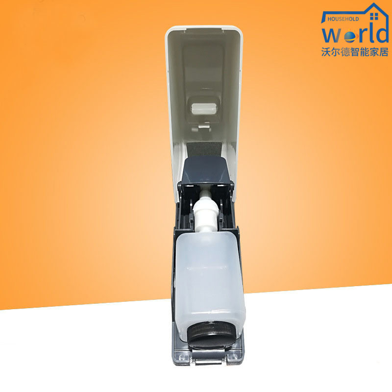 沃尔德手动泡沫皂液器给皂机酒店家用按压式洗手液盒手动皂液器,淘宝优惠券,粉丝福利购,淘宝优惠卷