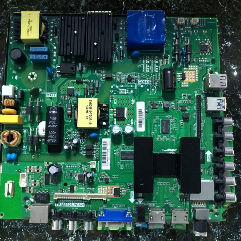 速发网络TP.628.PC821电视QT552TP三合一配所有屏42寸-75寸 - 图2