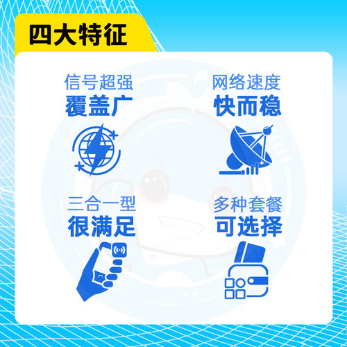 香港电话卡5G/4G港澳通用流量卡1/2/3/4/5/6/7天上网口岸自取无限 - 图2