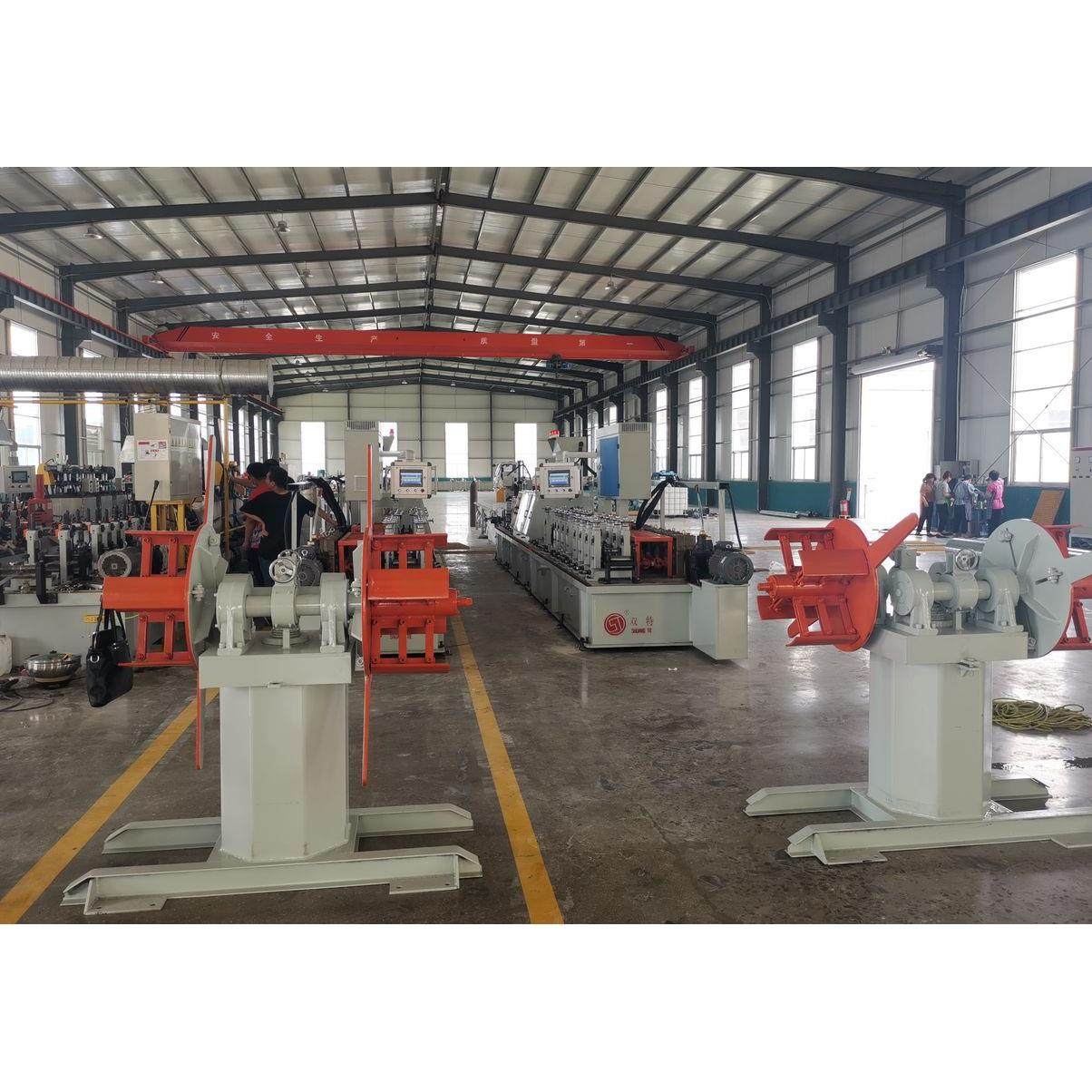 双特 304不锈钢制管机生产设备 抛光机 焊管模具 自动打磨 焊接机,淘宝优惠券,粉丝福利购,淘宝优惠卷