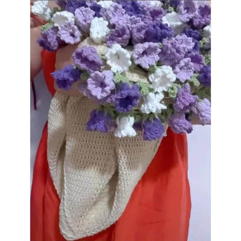 玫瑰束毯子iy花材料包线JHZ牛奶棉毛d团手工编织毛毯创意送闺蜜礼,淘宝优惠券,粉丝福利购,淘宝优惠卷