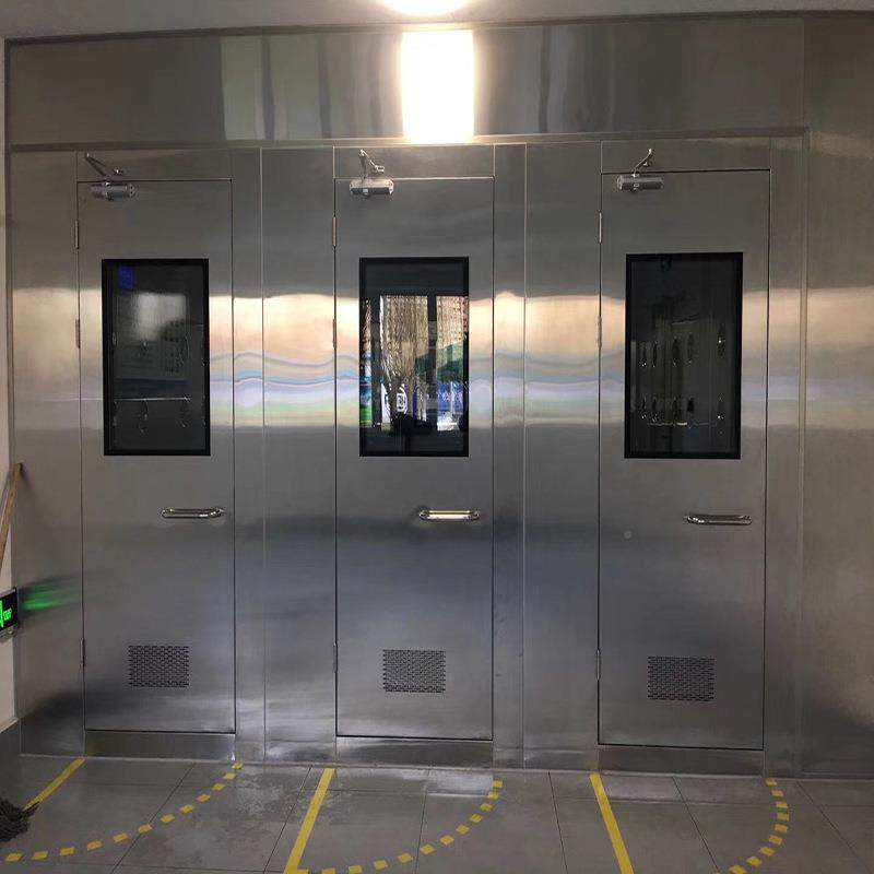 304不钢风淋室201别单人双吹双人双吹人脸识货淋室通净道化工锈程,淘宝优惠券,粉丝福利购,淘宝优惠卷