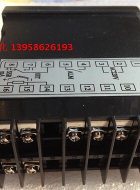 JIEDA捷达仪表 XMTF-C4000 XMTC-4201F XMTC-4101F 横式温控仪