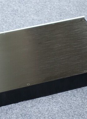 BRZHiFi -全铝机箱 专业型材 BZ4305 前级\DAC机箱