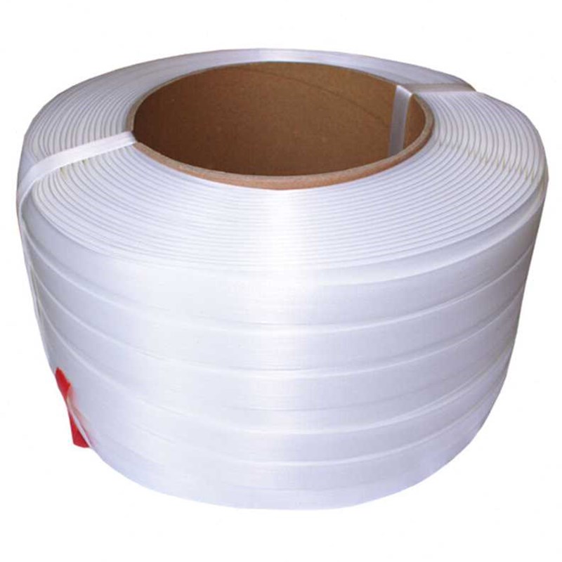 伏兴纤维打包带高强度聚酯纤维打包带柔性捆扎带纤维重型打包带宽 - 图0