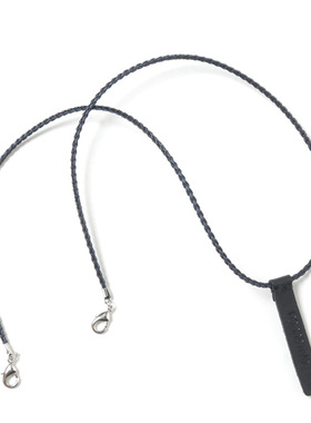 大D巢舍 预约 nonnative STROLLER MASK CORD COW LEATHER 21AW