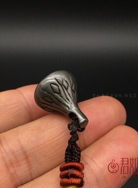 极速藏式天铁小擦擦挂件铜锥形雕花塔香香粉锥形模具迷你喇叭形钥