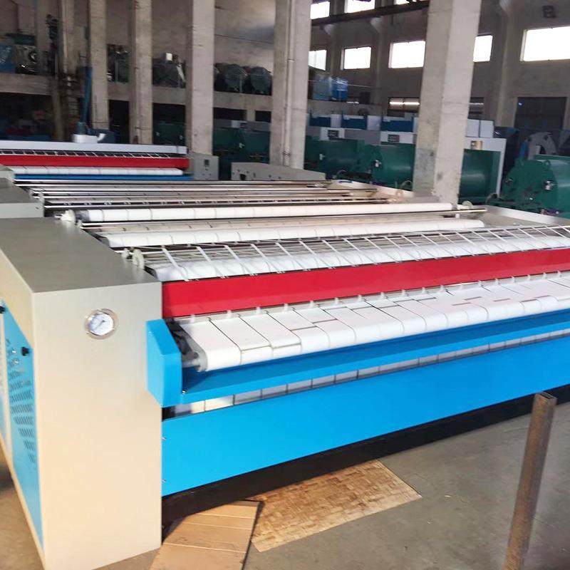 双滚烫平机3.3米蒸汽或电加热烫平机床单洗涤设备宾馆床单烫平机,淘宝优惠券,粉丝福利购,淘宝优惠卷