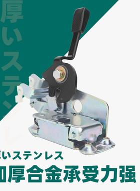 挖掘机配件日立ZAX/ZX60/70驾驶室门锁总成外把手拉手锁芯块拉线