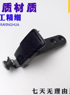 日立ZX60/70 ZAX70-5G后窗玻璃锁扣 推拉窗卡扣反扣锁 挖掘机配件